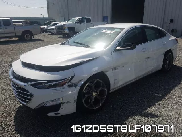 1G1ZD5ST8LF107971 фото 3