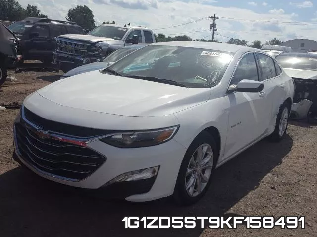 1G1ZD5ST9KF158491 фото 3