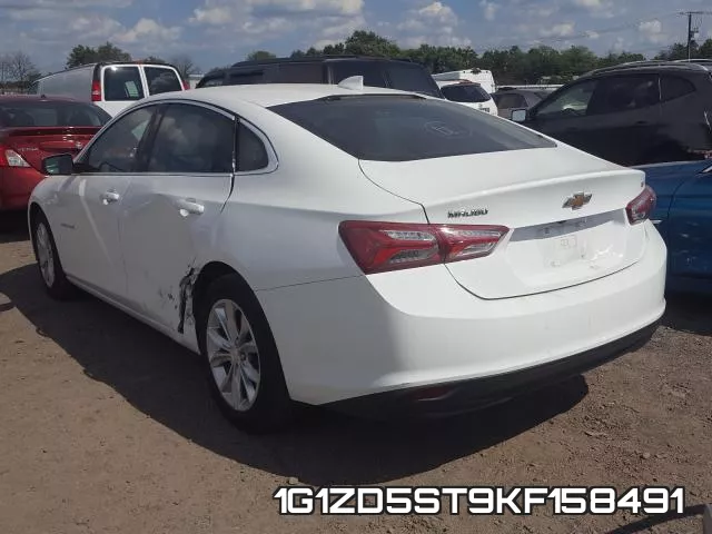 1G1ZD5ST9KF158491 фото 4
