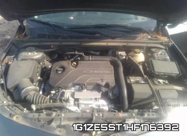 1G1ZE5ST1HF176392 фото 2