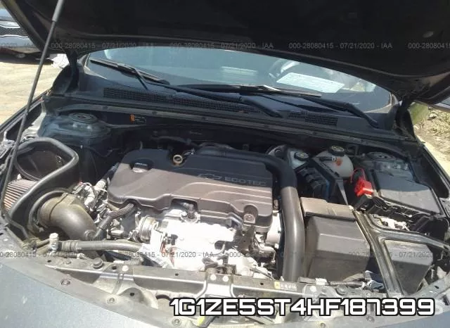 1G1ZE5ST4HF187399 фото 2
