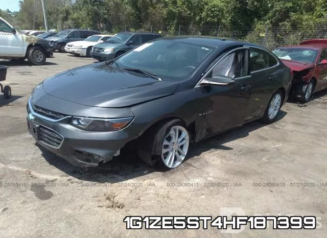 1G1ZE5ST4HF187399 фото 3
