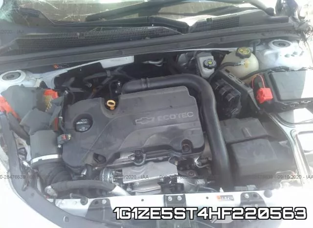 1G1ZE5ST4HF220563 фото 2