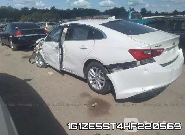 1G1ZE5ST4HF220563 фото 4