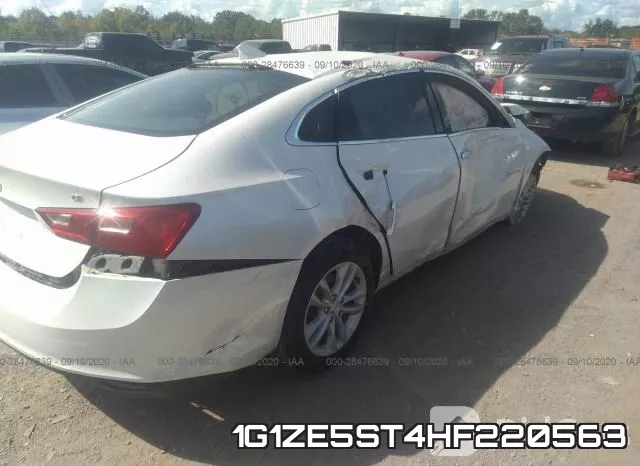 1G1ZE5ST4HF220563 фото 5