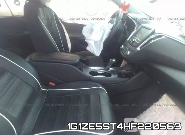 1G1ZE5ST4HF220563 фото 6