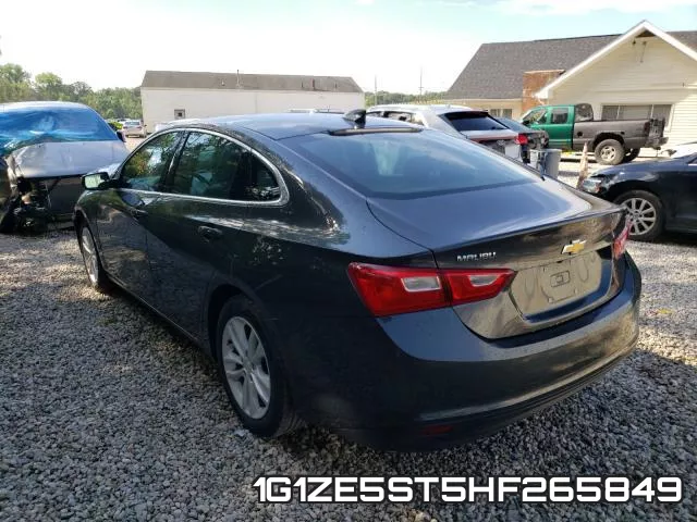 1G1ZE5ST5HF265849 фото 4