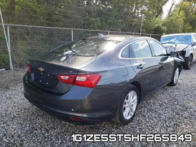 1G1ZE5ST5HF265849 фото 5