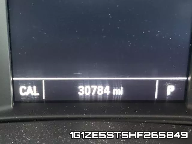 1G1ZE5ST5HF265849 фото 9