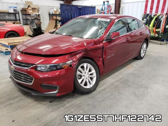 1G1ZE5ST7HF122742 фото 2
