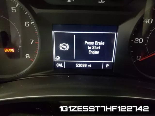 1G1ZE5ST7HF122742 фото 8