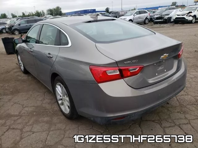 1G1ZE5ST7HF265738 фото 4
