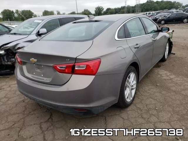 1G1ZE5ST7HF265738 фото 5
