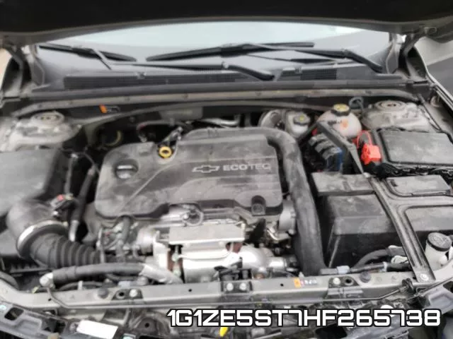 1G1ZE5ST7HF265738 фото 8