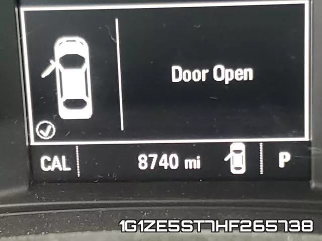 1G1ZE5ST7HF265738 фото 9