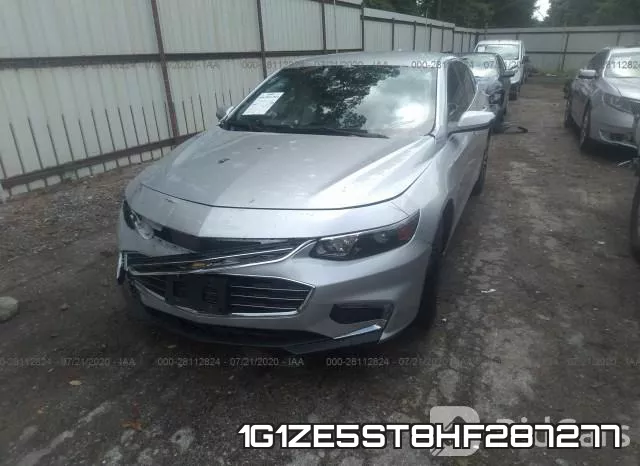 1G1ZE5ST8HF287277 фото 3