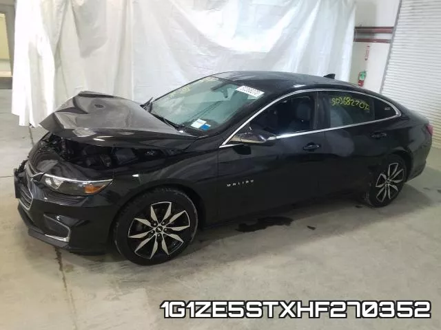 1G1ZE5STXHF270352 фото 3