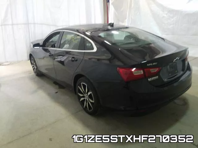 1G1ZE5STXHF270352 фото 4