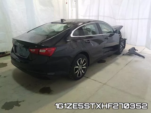 1G1ZE5STXHF270352 фото 5