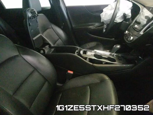 1G1ZE5STXHF270352 фото 6