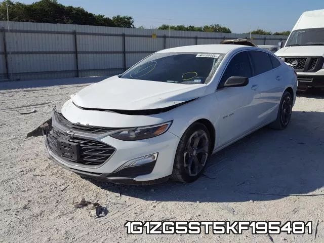 1G1ZG5ST5KF195481 фото 3