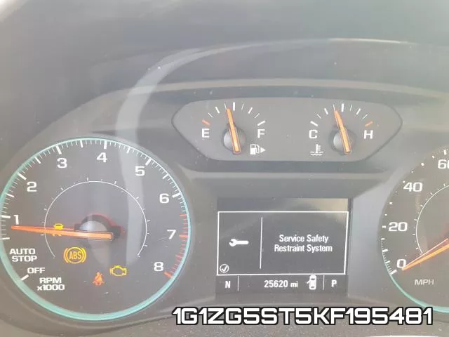 1G1ZG5ST5KF195481 фото 9