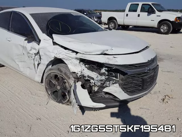 1G1ZG5ST5KF195481 фото 10