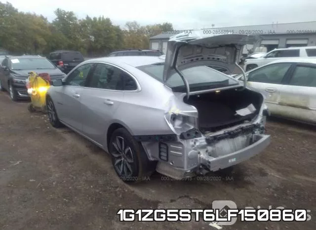 1G1ZG5ST6LF150860 фото 4
