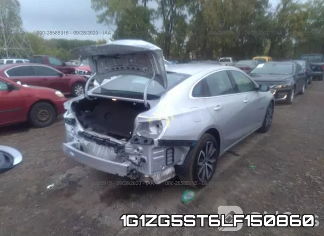 1G1ZG5ST6LF150860 фото 5