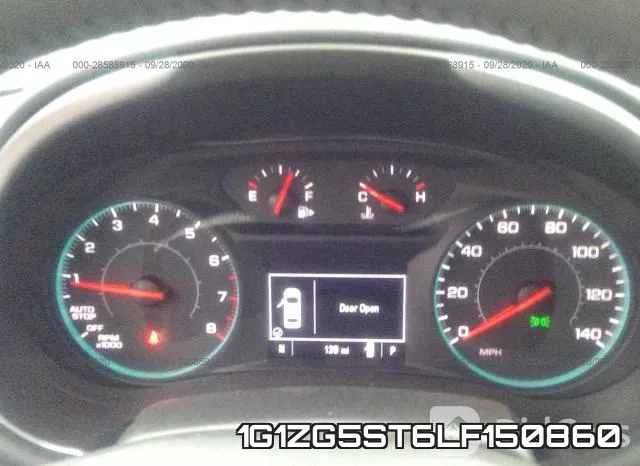 1G1ZG5ST6LF150860 фото 8