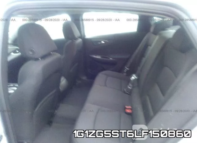 1G1ZG5ST6LF150860 фото 9
