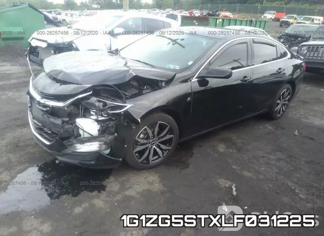 1G1ZG5STXLF031225 фото 3