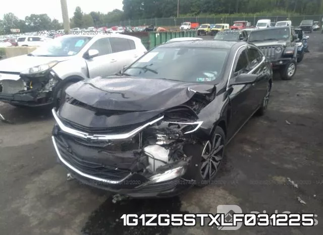 1G1ZG5STXLF031225 фото 7