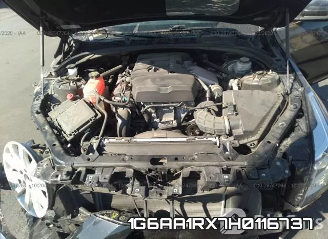 1G6AA1RX7H0116737 фото 2