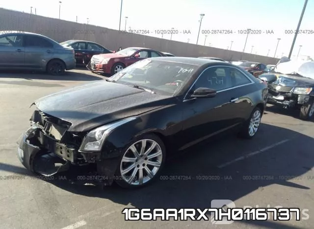 1G6AA1RX7H0116737 фото 3