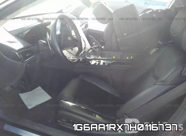 1G6AA1RX7H0116737 фото 6