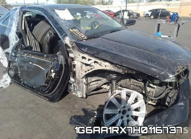 1G6AA1RX7H0116737 фото 7