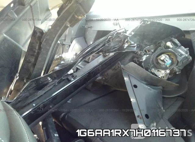 1G6AA1RX7H0116737 фото 9
