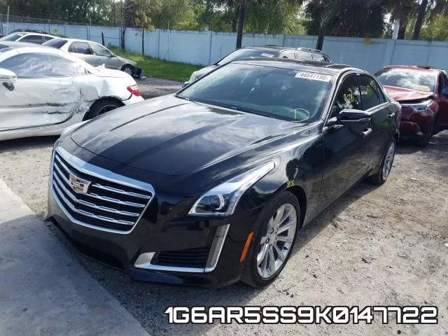 1G6AR5SS9K0147722 фото 3