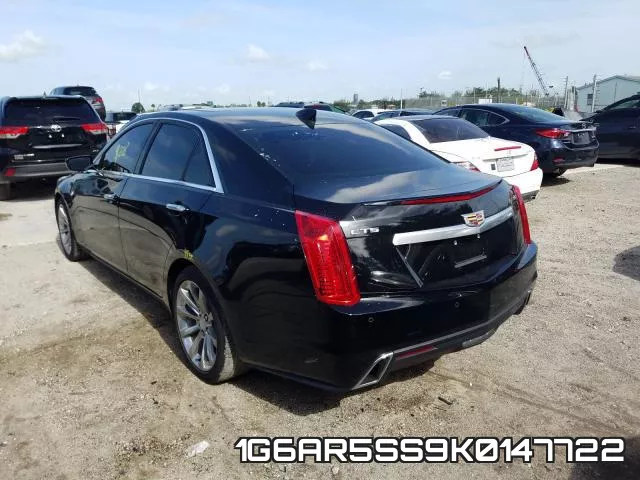 1G6AR5SS9K0147722 фото 4