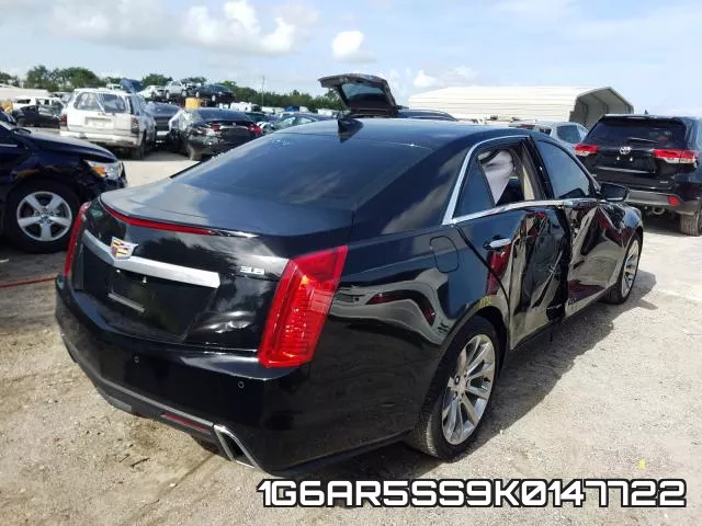 1G6AR5SS9K0147722 фото 5