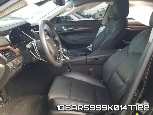 1G6AR5SS9K0147722 фото 6