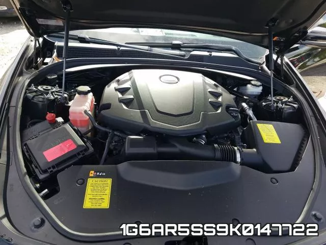 1G6AR5SS9K0147722 фото 8