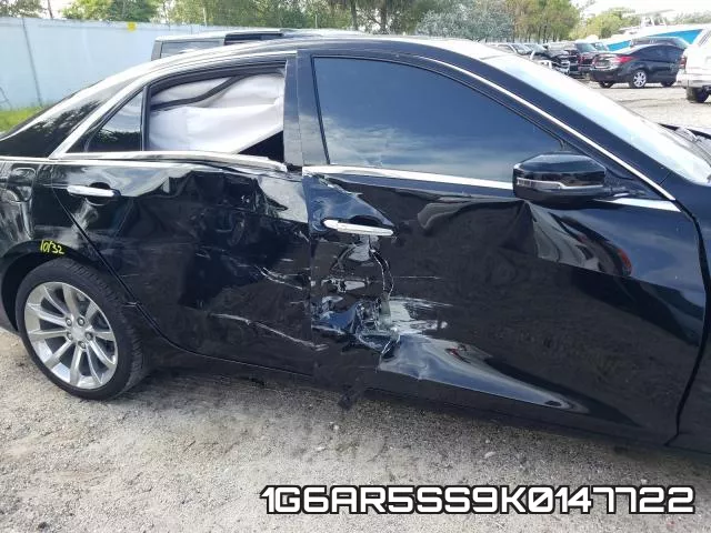 1G6AR5SS9K0147722 фото 10