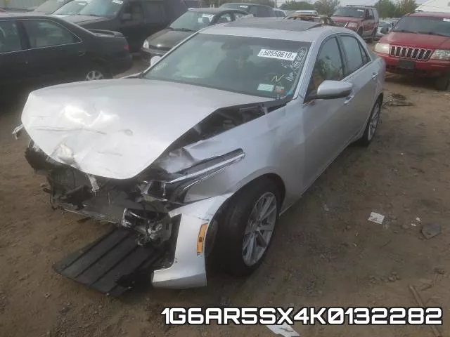 1G6AR5SX4K0132282 фото 3