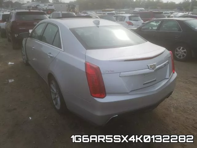 1G6AR5SX4K0132282 фото 4