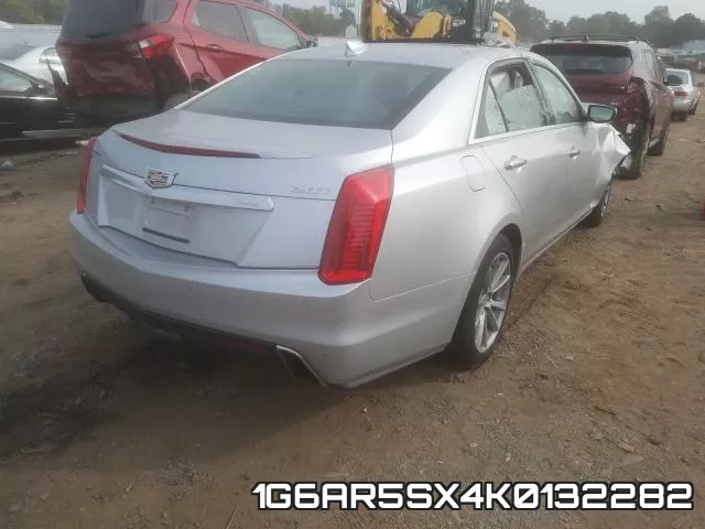 1G6AR5SX4K0132282 фото 5
