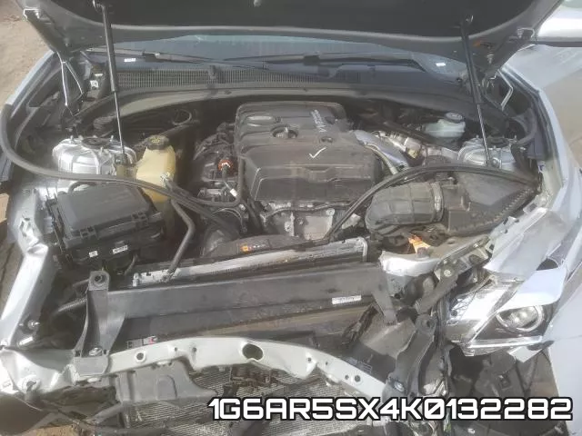 1G6AR5SX4K0132282 фото 8