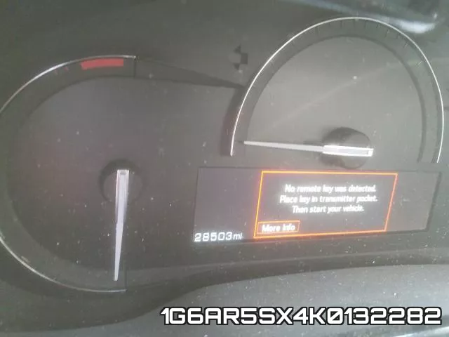1G6AR5SX4K0132282 фото 9