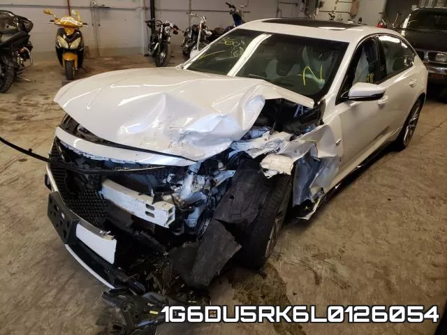 1G6DU5RK6L0126054 фото 3